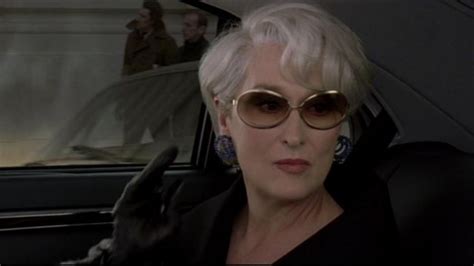 miranda priestly fendi sunglasses